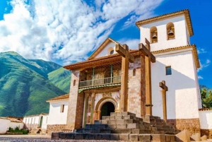 Desde Cusco: Tur til Valle Sur del Cusco