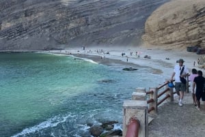 DESDE LIMA: DÍA COMPLETO PARACAS - ICA