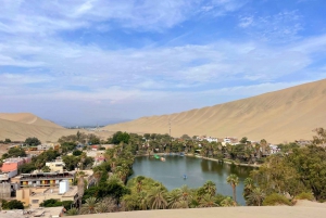DESDE LIMA: DÍA COMPLETO PARACAS - ICA