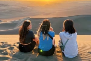 DESDE LIMA: DÍA COMPLETO PARACAS - ICA