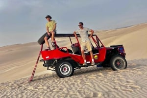 DESDE LIMA: DÍA COMPLETO PARACAS - ICA