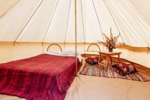 Ica | Huacachina: Desert Glamping | Night Under the Stars