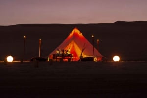 Ica | Huacachina: Desert Glamping | Night Under the Stars