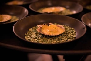 Cena con spettacolo folcloristico al ristorante Casa Tambo