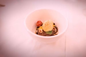 Cena con spettacolo folcloristico al ristorante Casa Tambo