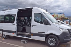 Direct Bus Cusco - Hidro electrica (Machu Picchu)