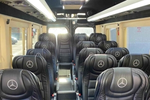 Direct Bus Cusco - Hidro electrica (Machu Picchu)