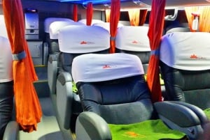 Direct Bus Cusco - Hidro electrica (Machu Picchu)