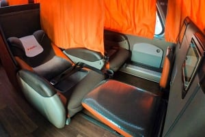 Direct Bus Cusco - Hidro electrica (Machu Picchu)