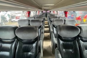 Direct Bus Cusco - Hidro electrica (Machu Picchu)