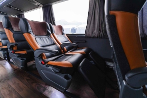 Autobus diretto da Cusco a Puerto Maldonado