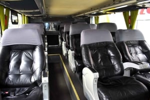 Autobus diretto da Cusco a Puerto Maldonado