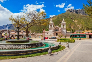 Best and most reliable airport transfers in Peru