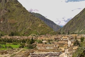 Entdecken Sie Cusco, das Heilige Tal und Machu Picchu in 4 Tagen