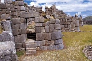 Entdecken Sie Cusco, das Heilige Tal und Machu Picchu in 4 Tagen