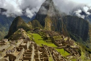 Entdecken Sie Cusco, das Heilige Tal und Machu Picchu in 4 Tagen