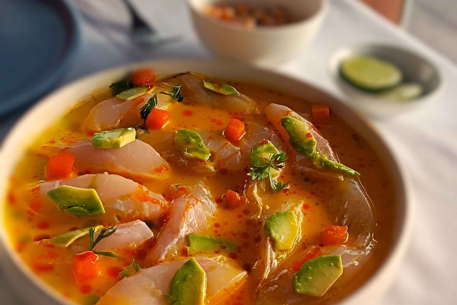 Discover Lima's Gastronomy & Pre Inca Ruins on Foot