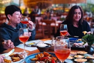 Discover Lima's Gastronomy & Pre Inca Ruins on Foot