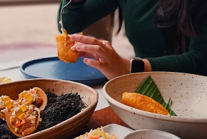 Discover Lima's Gastronomy & Pre Inca Ruins on Foot