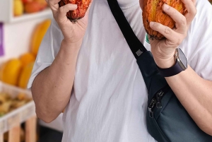 Discover Lima's Gastronomy & Pre Inca Ruins on Foot