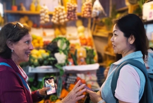 Discover Lima's Gastronomy & Pre Inca Ruins on Foot