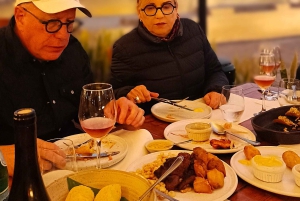 Discover Lima's Gastronomy & Pre Inca Ruins on Foot