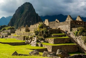 Discover:Machu Picchu, Coloured Mountain and Humantay Lagoon