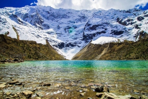 Discover:Machu Picchu, Coloured Mountain and Humantay Lagoon