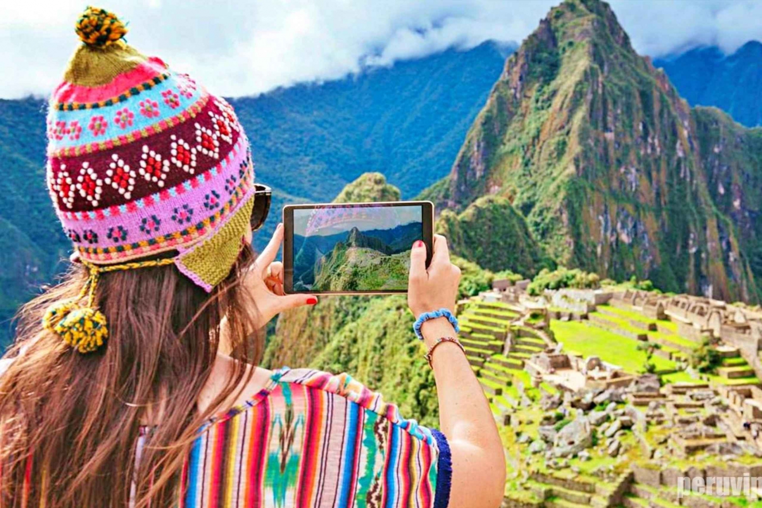 Discover Machu Picchu: Guided Group Tour Historic Site