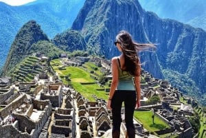 Ontdek Machu Picchu: Rondleiding met gids door historische site