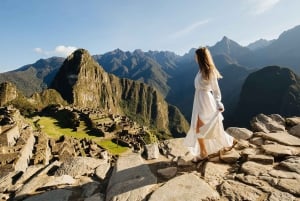 Machu Picchu entdecken: Geführte Gruppentour Historische Stätte