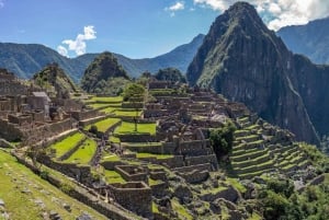 OPDAG SALKANTAY: EPISK 5-DAGES TREK