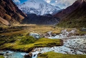 OPDAG SALKANTAY: EPISK 5-DAGES TREK