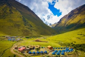 OPDAG SALKANTAY: EPISK 5-DAGES TREK