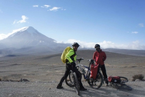 Tour de Downhill - Mountain Bike em Arequipa