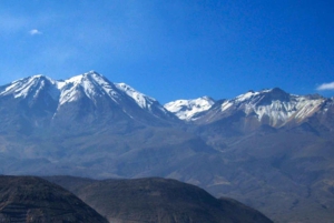 Downhill Tour - Mountainbike in Arequipa