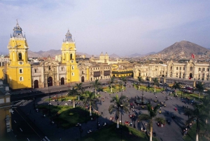 Best walking tours in Peru
