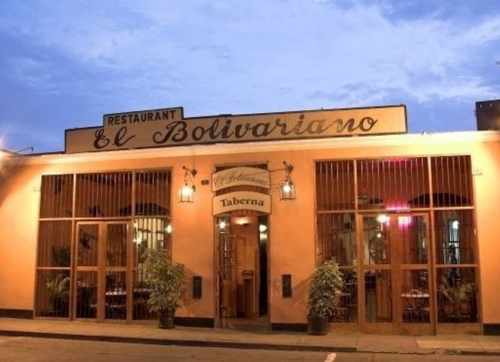 Best restaurants in Peru