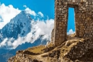 Njut av ett grymt äventyr: vandring till Inkaernas solport