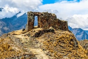 Njut av ett grymt äventyr: vandring till Inkaernas solport