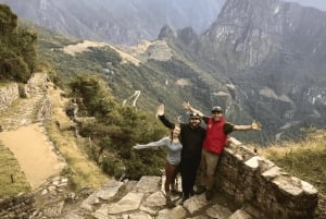 Njut av ett grymt äventyr: vandring till Inkaernas solport