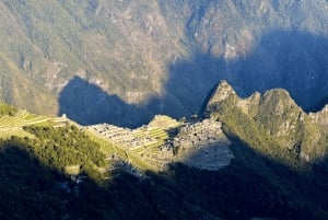 Njut av ett grymt äventyr: vandring till Inkaernas solport