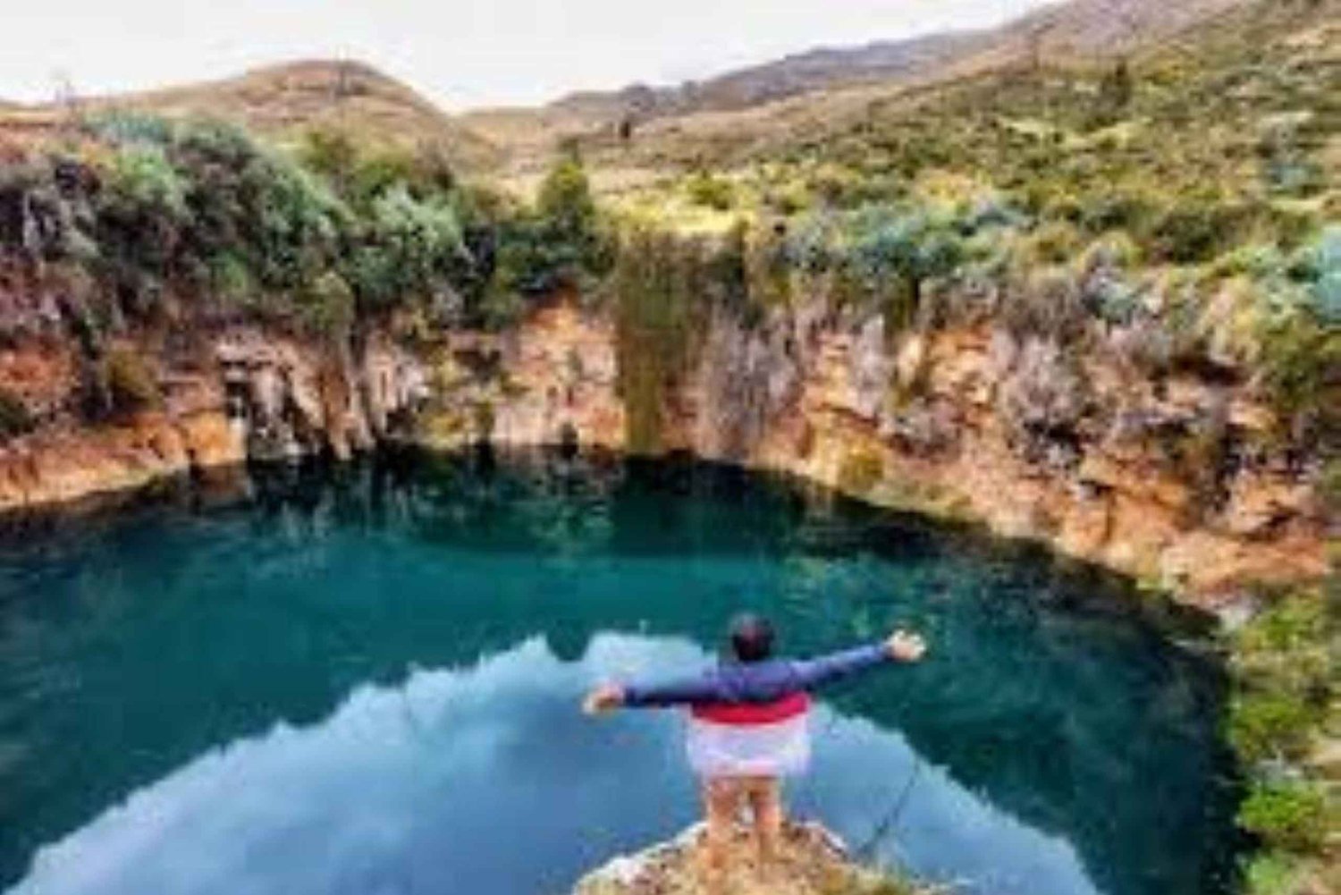 Эпическое приключение в Cenote Chapalla & Anjaramachay