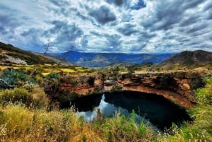 Epicka przygoda w Cenote Chapalla i Anjaramachay