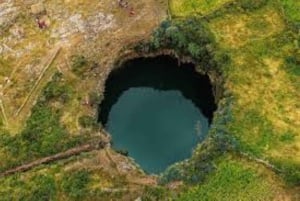 Epicka przygoda w Cenote Chapalla i Anjaramachay
