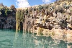Epicka przygoda w Cenote Chapalla i Anjaramachay