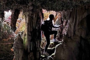 Epicka przygoda w Cenote Chapalla i Anjaramachay