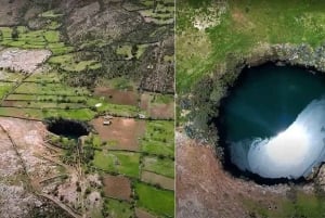 Epicka przygoda w Cenote Chapalla i Anjaramachay