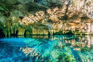 Epicka przygoda w Cenote Chapalla i Anjaramachay