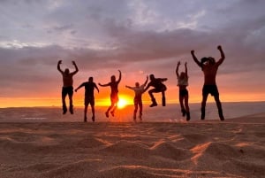 Epic dagstur Paracas & Huacachina - Dagstur från Lima